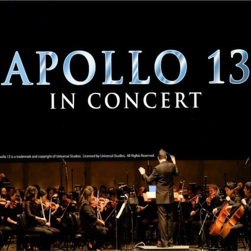 Apollo 13 In Concert