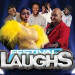 Festival of Laughs: Sommore, Lavell Crawford, Bruce Bruce & Joe Torry
