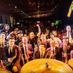 Western Standard Time Ska Orchestra Holiday Show