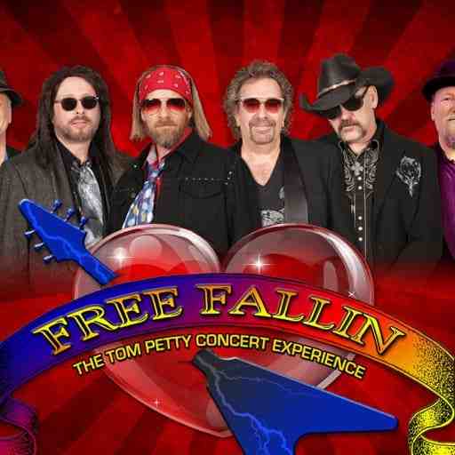 Free Fallin - Tom Petty Tribute