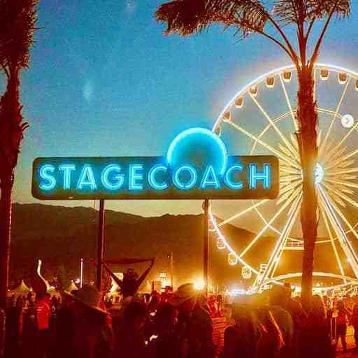 (Shuttle Passes Only) Stagecoach Festival