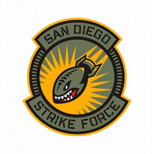 San Diego Strike Force vs. Vegas Knight Hawks