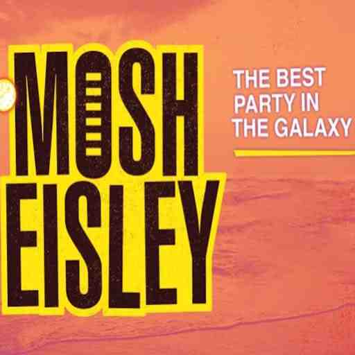 Mosh Eisley - The Best Party In The Galaxy
