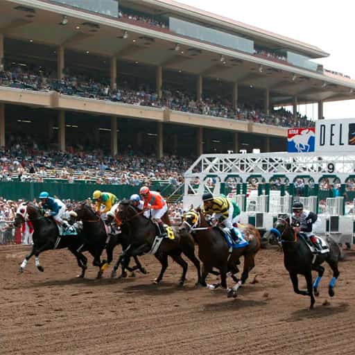 Del Mar Thoroughbred Racing