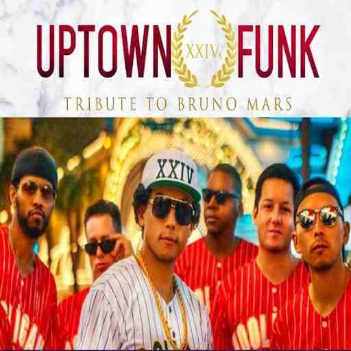 Uptown Funk - Bruno Mars Tribute